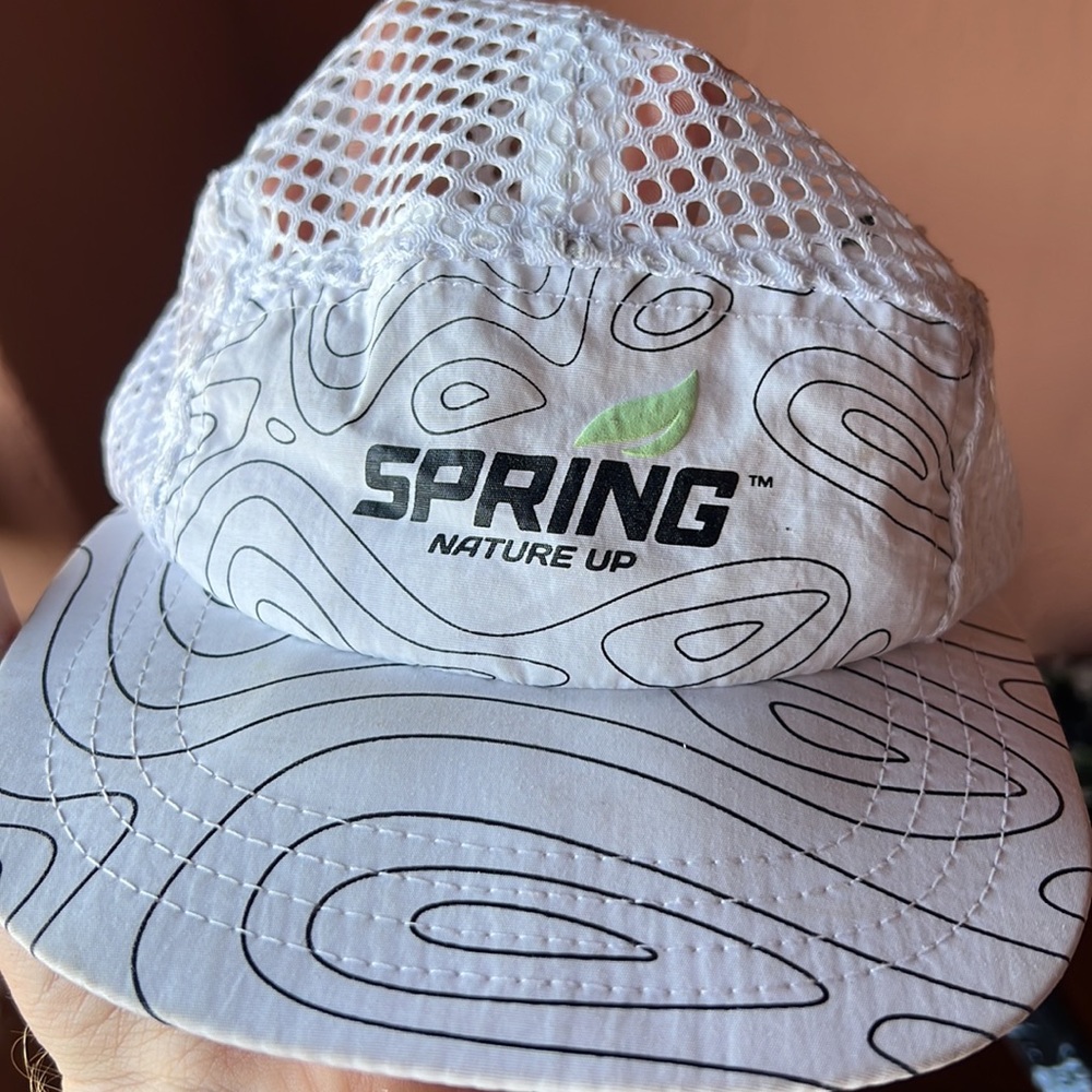 COPY - Spring Running hat / cap - Picture 3 of 4
